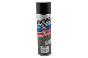 Anchor Shield 400g Hammer Finish Spray Paint | Black