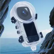 Invisible Dive Case For Insta 360 X3 Dive Housing Case Cover Accessories Useful