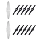 Grass Trimmer Replacement Blade Cordless Lawn Edger Brush Cutter Blade3582