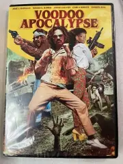 Voodoo Apocalypse (DVD, 2018 Echo Bridge, Widescreen) NEW & SEALED