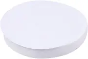 GANAZONO 100 Pcs 11cm Qualitative Filter Paper Medium Flow Rate Round Coffee Drip Filter