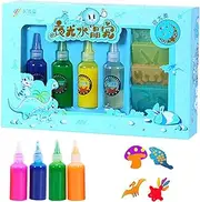 Toy - Creative Water Toy Creation Kit,Handmade Making Material Kit, Creative Toy, Safe Creative Funny Gel Toy for Boys & Girls