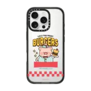 iPhone 16 Pro Impact Case Custom Your Own LuLu The Piggy Case