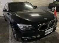 在飛比找Yahoo!奇摩拍賣優惠-2015  BMW/寶馬  7-Series  730 3萬