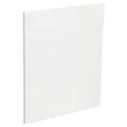 Kaboodle 600mm Gloss White Modern Cabinet Door