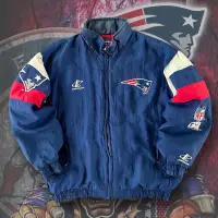 在飛比找蝦皮購物優惠-New England Patriots 90’s Jack