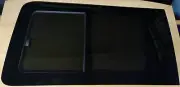 FORD TRANSIT MK8 2014+ PAIR FRONT SLIDING WINDOWS PRIVACY & BONDING & TRIM