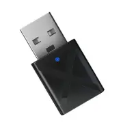 Transmitter Digital Devices Music Audio Receiver 2 in 1 Bluetooth 5.0 Adapter f