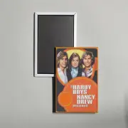 The Hardy Boys Nancy Drew Mysteries Mini TV Show Poster Fridge Locker Magnet
