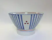 Kurawanka, a daimon design with ten grasses, made by Tokibe-yaki fr From Japan