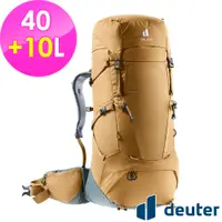 在飛比找PChome24h購物優惠-【德國deuter】AIRCONTACT CORE拔熱式透氣