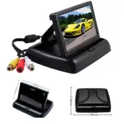 Durable 4.3 Inch LCD Car Monitors 4.3 Inch LCD