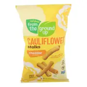 Stalk Chddar Cauliflower 4 Oz(Case Of 12) By From The Ground Up