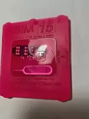 NEW UNLOCK SIMCARD R-SIM15 iOS 13 iPhone X XR XS 11 11pro 11promax 8 8+ 7 7+ 6
