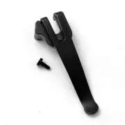 For Swiss Army knife 91MM stainless steel Deep Carry Pocket Clip NO LOGO