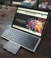 Gurren Buggie Tablet Keyboard and 2 in 1 Laptops Foljd LJD-K001 Bluetooth 5