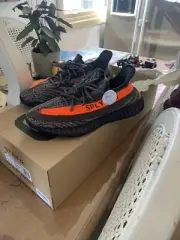 Yeezy Boost - 350 V2 - Carbon Beluga (Size US10.5)