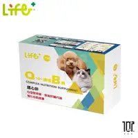 在飛比找蝦皮商城精選優惠-LIFE+ 護心肝40粒/盒 Q10+活性B群 護心肝 心血