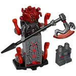 磚家 LEGO 樂高 人偶 NINJAGO 忍者 GENERAL MACHIA 蛇女妖將軍 NJO301 70625