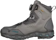 Klim Outlander GTX, boots Gore-Tex , color: Grey/Petrol , size: 11