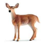 White-Tailed Deer - Doe Figurine