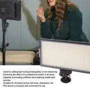 30W 416x LED Flat Panel Fill Light Lamp Photography Lighting Panel Camera Studio