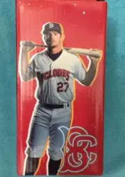 2023 PETE ALONSO WALKOFF BOBBLEHEAD BROOKLYN CYCLONES SGA NEW YORK METS 9/9/23
