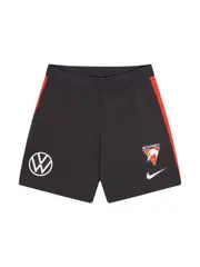 AFL 2025 Training Gym Shorts - Sydney Swans - Adult - Mens