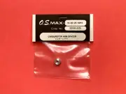 O.S. Max # 22081426 CARBURETOR ARM SPACER for 15-20-25-30 R/C Engines
