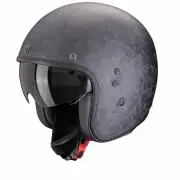 Belfast Carbon Evo Onyx Matt Black Jet Helmet