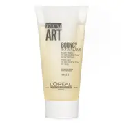 L'Oreal Professionnel Tecni.Art Bouncy & Tender (Defined Curls, 72H Anti-Humidity*/ Frizz* Soft Touch - Force 2) 150ml/5.1oz