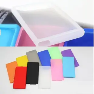 *蝶飛* 果凍袋 矽膠 保護套 果凍套 適用於 蘋果 iPod Nano 7代 iPod Nano 8 蘋果MP3
