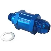 Aeroflow EFI Fuel Pump Check Valve -8AN (M12 x 1.5mm), AF615-08