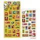 SNOOPY (史努比) 郵票造型立體貼紙 4991277688229