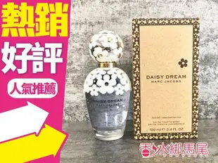 Marc Jacobs Daisy Dreams 雛菊之夢女性淡香水 100ML TESTER 限時下殺◐香水綁馬尾◐