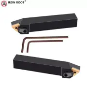 1P MTBNR3232P16 + MTBNL3232P16 CNC Lathe Tool External Turning Tool Holder TNMG