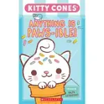 ANYTHING IS PAWS-IBLE (KITTY CONES): THE OFFICIAL A-MEOW-ZING KITTY CONES PAWBOOK! (KITTY CONES)