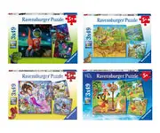 Ravenburger Kids 3x49 Pieces Puzzle