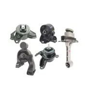 Full Engine Mount Kit for Hyundai i45 YF 2.4L G4KJ 10-13 2 Bolt Hole Bracket