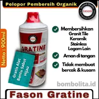 在飛比找蝦皮購物優惠-Fason Gratine 多用途花崗岩清潔劑 900ml