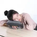 Office Travel Pillow Portable Napping Sleeping Pillow Eye Mask Neck Pillow