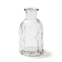 在飛比找誠品線上優惠-荷蘭 Jodeco Glass 寬口漏杯狀玻璃花器/ 大