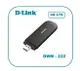 D-Link 友訊 DWM-222 4G LTE 行動網路介面卡 (USB2.0介面)