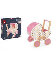 Janod Candy Chic Doll's Pram