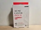 Avarelle Hydrocolloid Acne Pimple Patches Variety Sizes (40 CT) - MADE IN KOREA