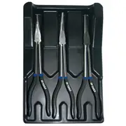 SP Tools 3pc 275mm Long Handle Pliers Set - SP32905