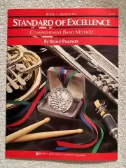 Standard Of Excellence Book 1 - Baritone B.C.