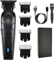 Zero Gapped Trimmer For Men, Trimmer Plus,Portable Shaving Machines Cordless Clippers, For Head Face Leg Hands