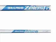 Ns Pro Zelos 6 Golf Shaft Lightweight 68.5g .355 Taper Tip
