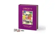 Galison: Liberty Prospect Road - Book Puzzle (500pc Jigsaw)